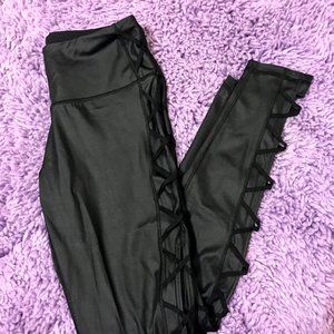 Victoria Sport cut-out leggings